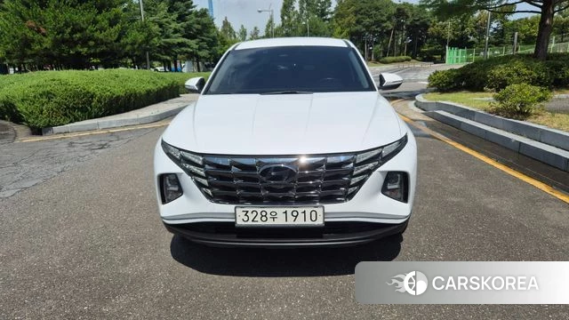 Hyundai Tucson (NX4) id 4562029 из Кореи 10