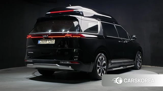 Kia Carnival 4th generation id 4997193 из Кореи 12