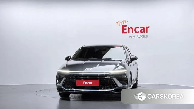 Hyundai Sonata D Edge Hybrid (DN8) id 5026048 из Кореи 12