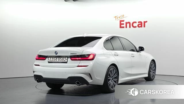 BMW 3 Series (G20) id 4992873 из Кореи 12