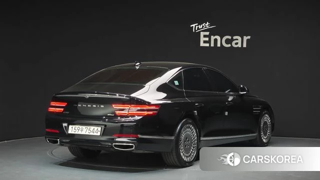 Genesis G80 (RG3) id 4224281 из Кореи 12
