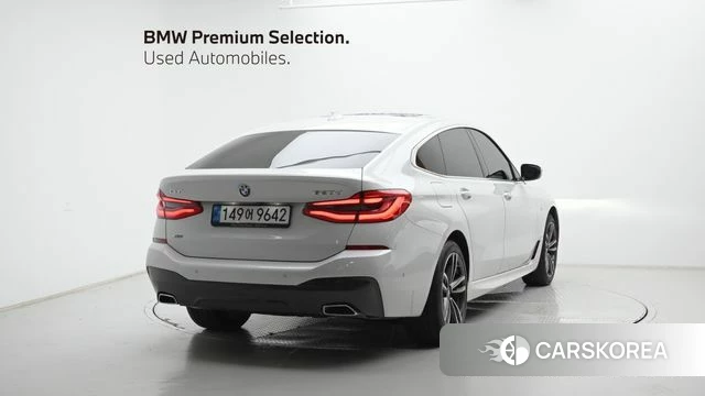 BMW 6 Series GT (G32) id 4951161 из Кореи 12