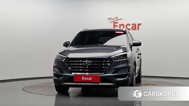 Hyundai All New Tucson id 4751097 из Кореи 12