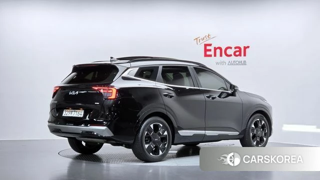 Kia The New Sportage 5th Generation Hybrid id 5021129 из Кореи 13