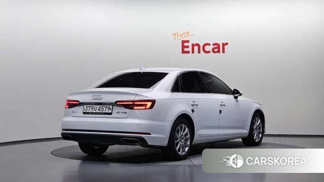 Audi A4 (B9) id 4959825 из Кореи 12