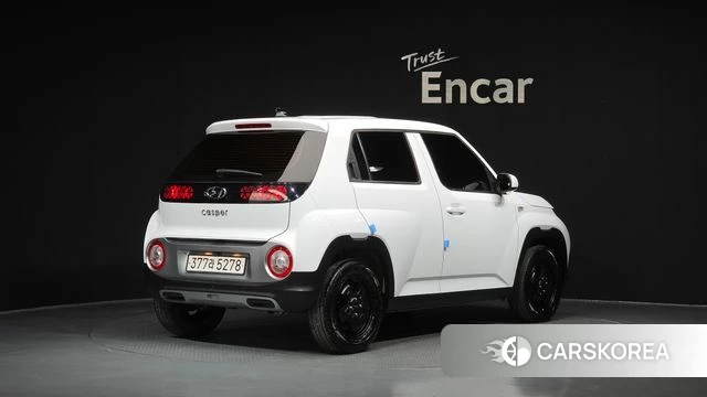 Hyundai Casper id 5017455 из Кореи 12