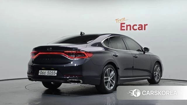Hyundai Grandeur IG id 5014076 из Кореи 12
