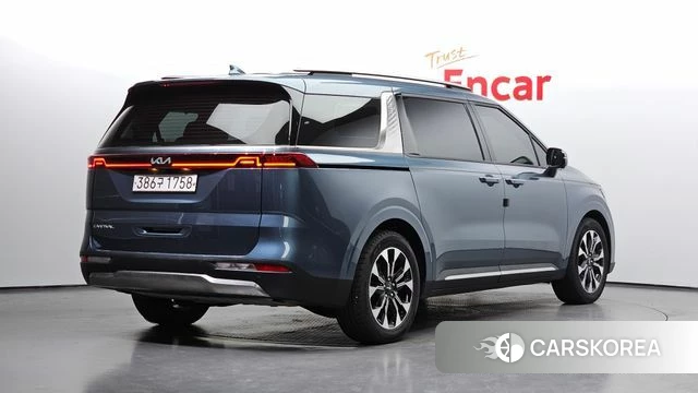 Kia Carnival 4th generation id 4936515 из Кореи 12