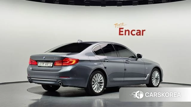 BMW 5 Series (G30) id 5029298 из Кореи 12