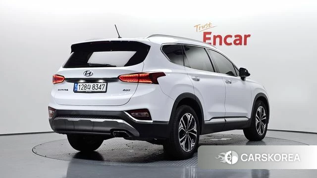 Hyundai Santa Fe TM id 4694179 из Кореи 12