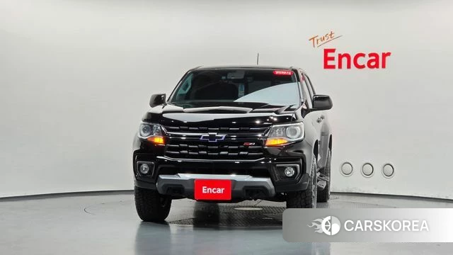 Chevrolet (GM Daewoo) Real New Colorado id 4997728 из Кореи 12