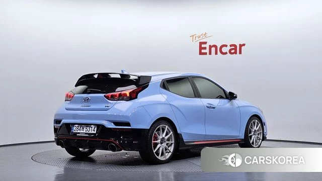 Hyundai Veloster (JS) id 4775123 из Кореи 12