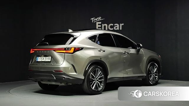 Lexus NX350h Second generation id 5038920 из Кореи 12