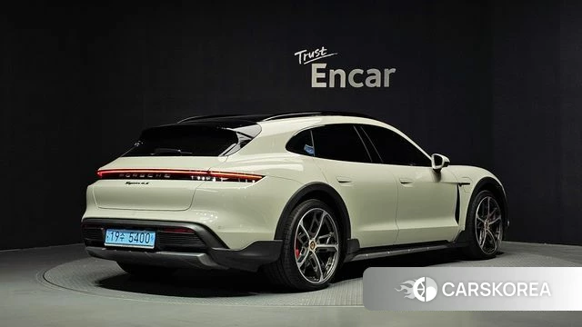 Porsche Taycan id 5040451 из Кореи 12