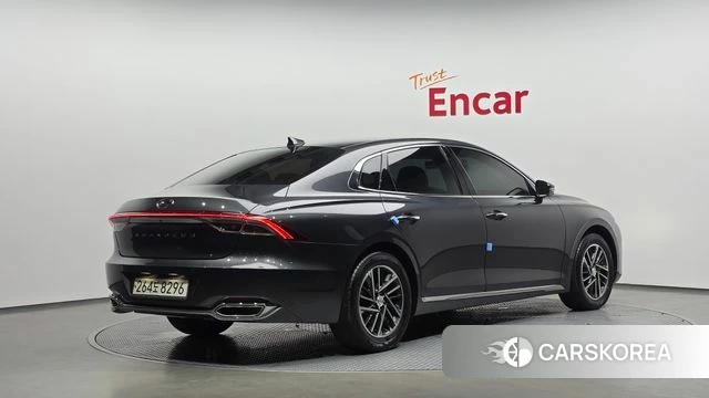 Hyundai The New Grandeur IG id 4981789 из Кореи 12