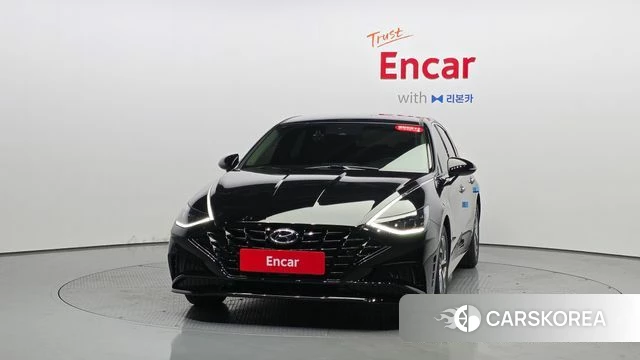 Hyundai Sonata (DN8) id 5053008 из Кореи 12