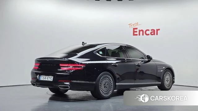 Genesis G80 (RG3) id 4936817 из Кореи 12