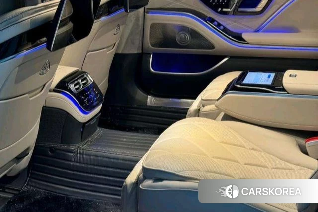 Mercedes-Benz Maybach S-Class 2022 Белый из Китая, фото 3