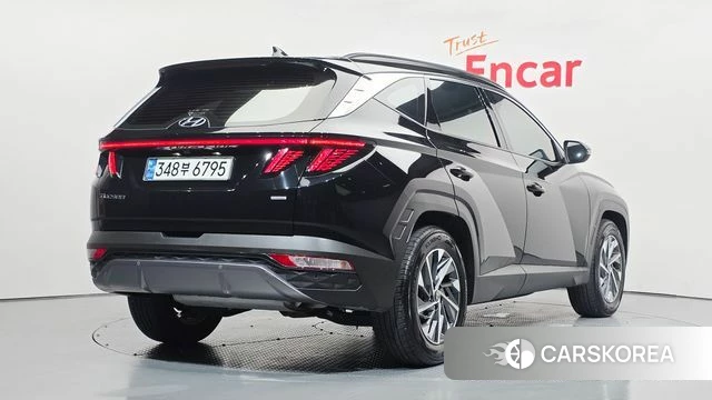 Hyundai Tucson Hybrid (NX4) id 4725586 из Кореи 12