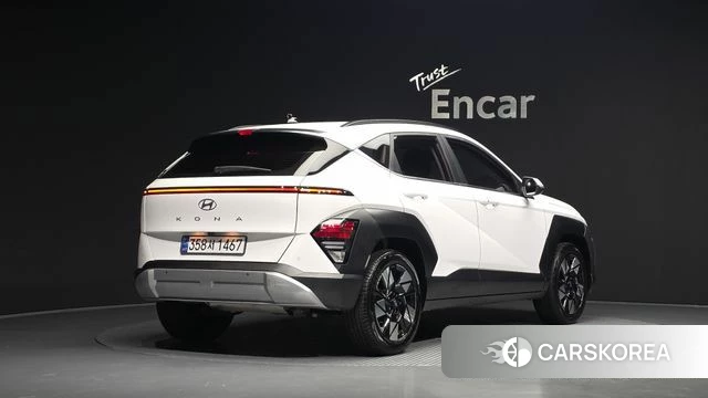 Hyundai Kona Hybrid (SX2) id 4660929 из Кореи 12