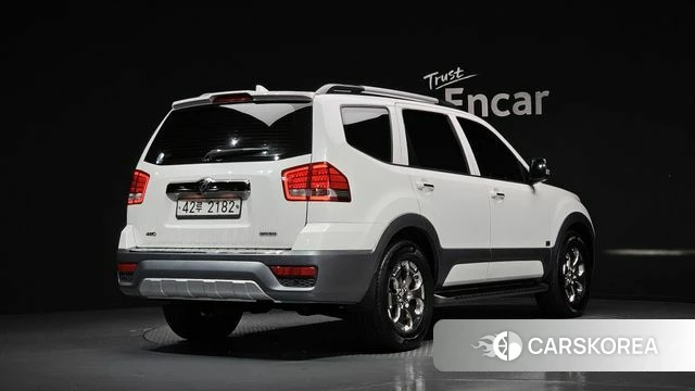Kia The New Mohave id 4998647 из Кореи 12
