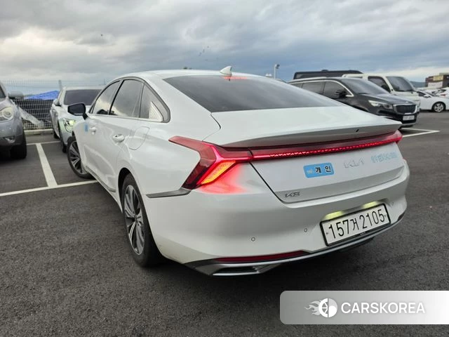 Kia K8 id 4991311 из Кореи 7