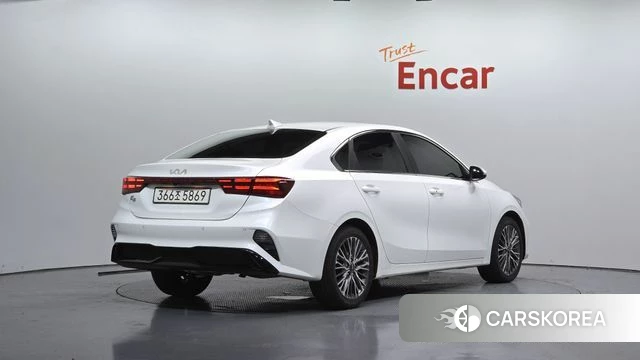 Kia The New K3 2nd generation id 4981809 из Кореи 12