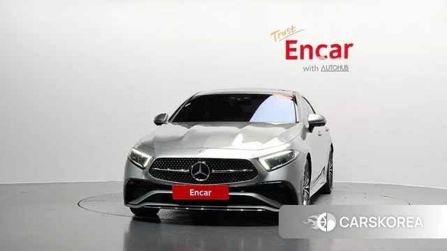 Mercedes-Benz CLS-Class C257 id 4922429 из Кореи 12
