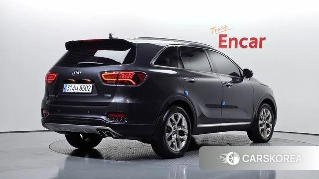 Kia The New Sorento id 5028836 из Кореи 12