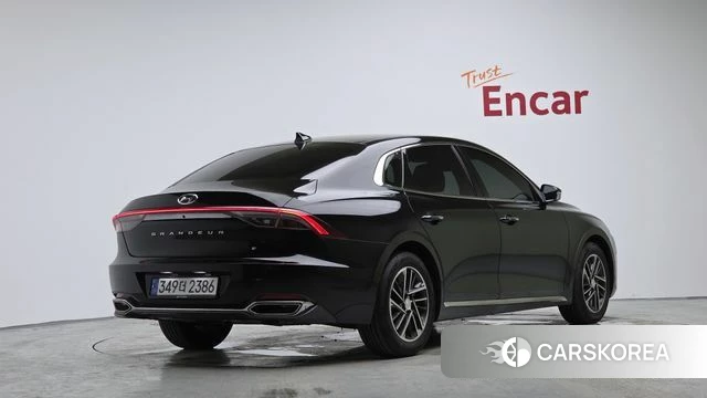 Hyundai The New Grandeur IG id 4740432 из Кореи 12