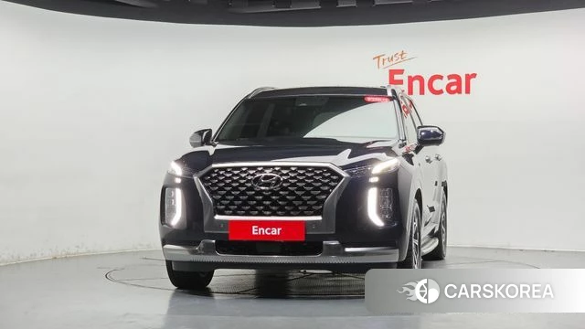 Hyundai Palisade id 4981866 из Кореи 12