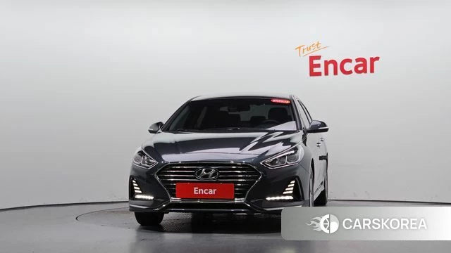 Hyundai Sonata New Rise id 4977897 из Кореи 12