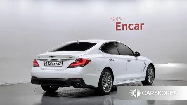 Genesis G70 id 4992738 из Кореи 12