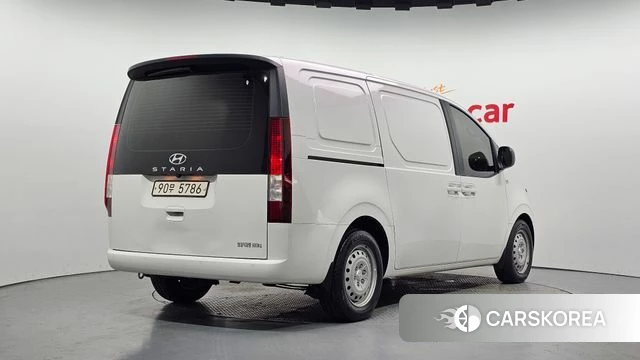 Hyundai Staria id 4542171 из Кореи 12