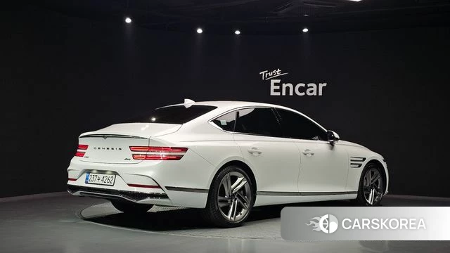Genesis G80 (RG3) id 4950304 из Кореи 12