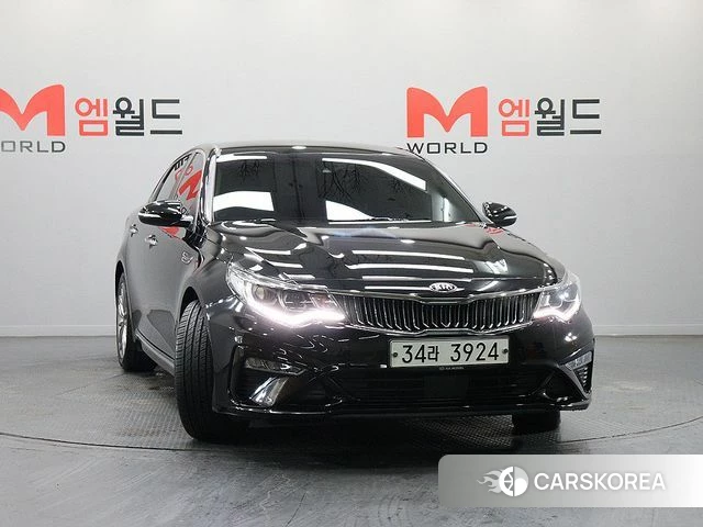 Kia The New K5 2nd generation id 5031179 из Кореи 12