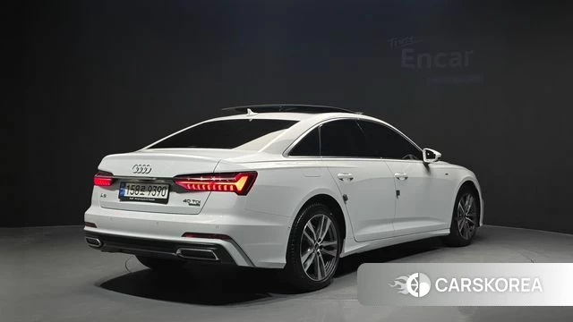 Audi A6 (C8) id 5022293 из Кореи 12