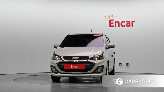 Chevrolet (GM Daewoo) The New Spark id 4967211 из Кореи 12