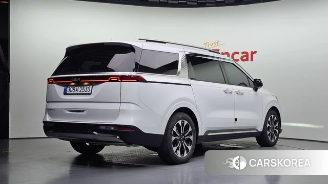 Kia Carnival 4th generation id 4893586 из Кореи 12