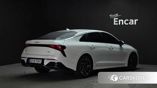 Kia The New K5 Hybrid 3rd generation id 5021387 из Кореи 12