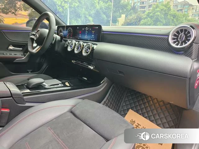 Mercedes-Benz A-Class 2024 Черный из Китая, фото 6