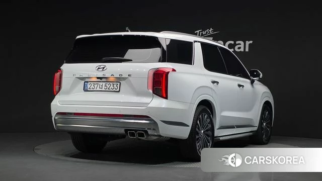 Hyundai The New Palisade id 4974986 из Кореи 12