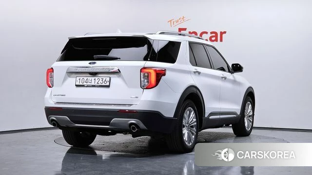 Ford Explorer 6th Generation id 3936286 из Кореи 12