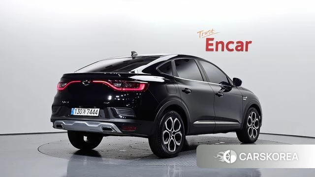 Renault Korea (Samsung) XM3 id 4951654 из Кореи 12