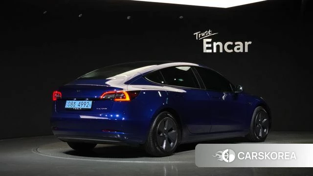 Tesla Model 3 id 5002999 из Кореи 12