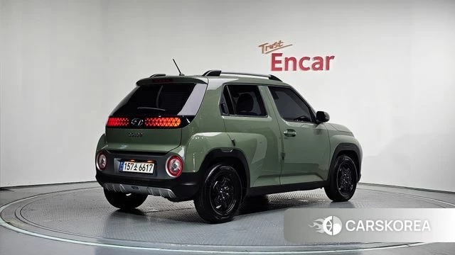 Hyundai Casper id 4739977 из Кореи 12