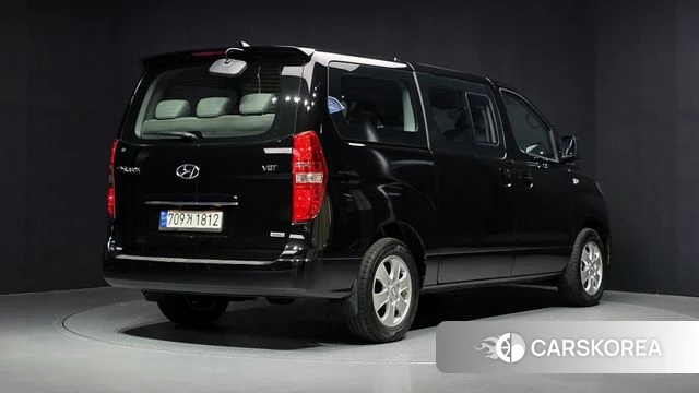 Hyundai The New Grand Starex id 4741794 из Кореи 12