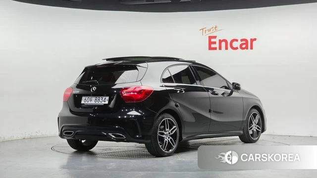 Mercedes-Benz A-Class W176 id 4988467 из Кореи 12