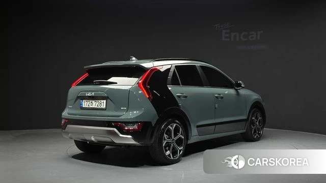Kia Di Ol Nu Niro id 5052887 из Кореи 12
