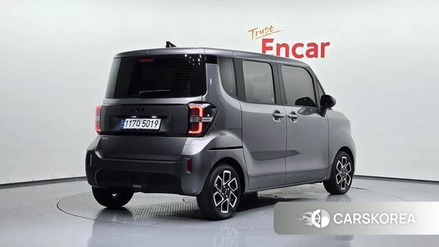 Kia The New Kia Ray id 5021793 из Кореи 12